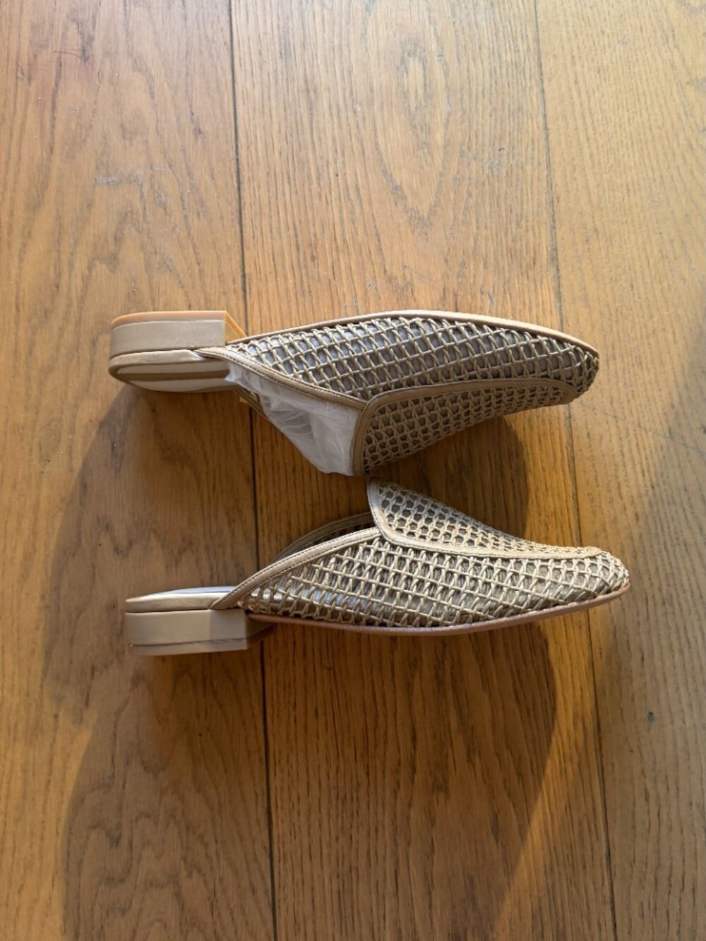 Franco Sarto Mule - Picture 6 of 8